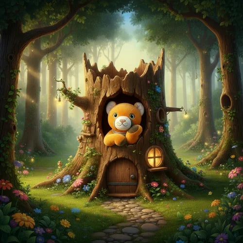 The forest as home