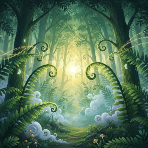 Whispering Ferns